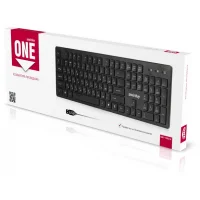 Клавиатура Smartbuy One 120 USB фото 2